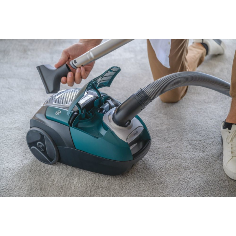 Hoover H-ENERGY 500 HE530ALG 011 4 l Trommelstofzuiger Droog 700 W Stofzak