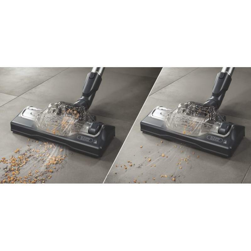 Hoover H-ENERGY 500 HE530ALG 011 4 l Trommelstofzuiger Droog 700 W Stofzak