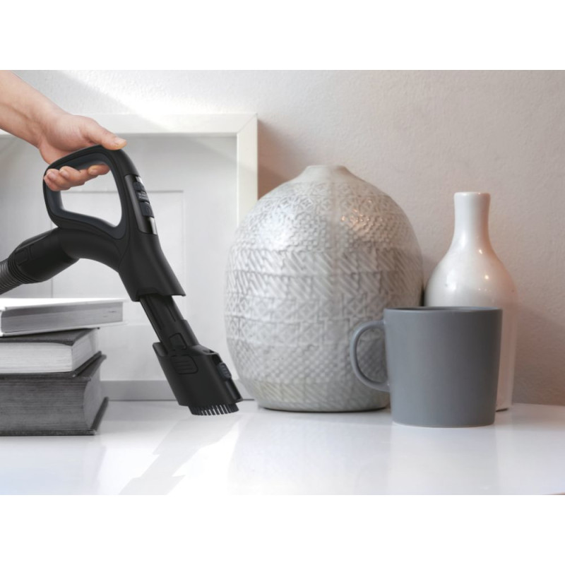 Hoover H-ENERGY 500 HE530ALG 011 4 L Aspirateur sans sac Sec 700 W Sac à poussière
