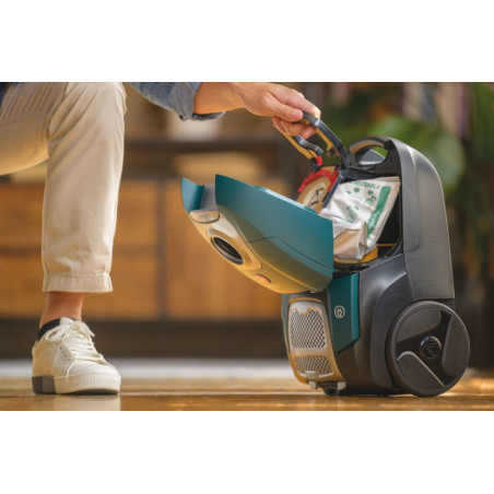 Hoover H-ENERGY 500 HE530ALG 011 4 L Aspirateur sans sac Sec 700 W Sac à poussière