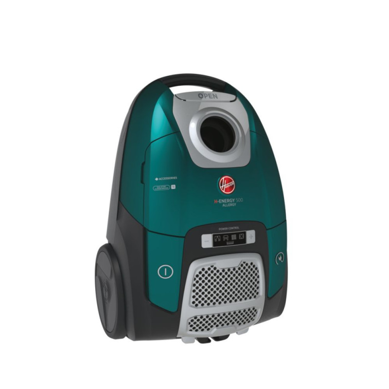 Hoover H-ENERGY 500 HE530ALG 011 4 L Aspirateur sans sac Sec 700 W Sac à poussière
