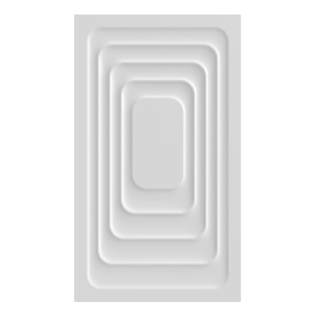 Beko b300 BM3WFT3941B wasmachine Voorbelading 9 kg 1351 RPM Wit