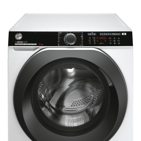 Hoover H-WASH 500 HWP 414AMBC/1-S wasmachine Voorbelading 14 kg 1400 RPM Wit