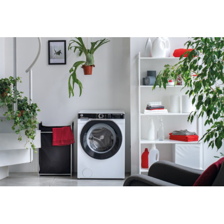 Hoover H-WASH 500 HWP 414AMBC/1-S wasmachine Voorbelading 14 kg 1400 RPM Wit
