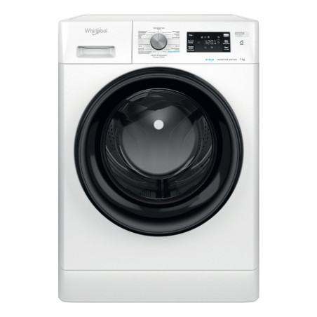 Whirlpool FFBBE 7469 BV wasmachine Voorbelading 7 kg 1351 RPM Wit
