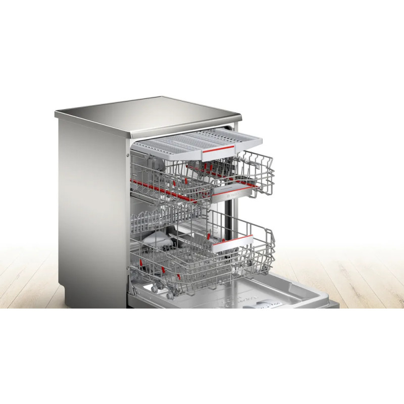 Bosch Serie 6 SMS6ZCI11F lave-vaisselle Pose libre 14 couverts