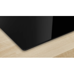 Bosch Serie 4 PKF611BB2E plaque Noir Intégré 60 cm Céramique 4 zone(s) 2