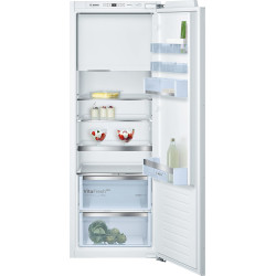 Bosch Serie 6 KIL72AFE0 frigo combine Intégré 248 L
