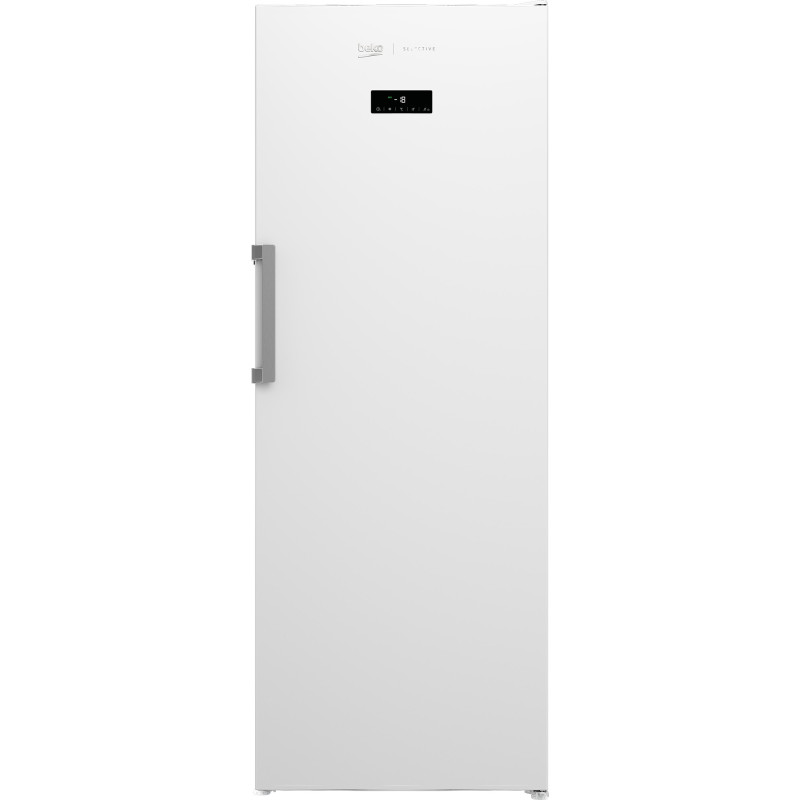 Beko RFNE448E55W congélateur Congélateur vertical Pose libre 404 L Blanc