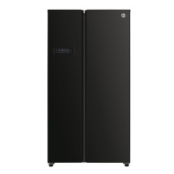 Hoover HHSBSO 6174B Vrijstaand 532 l Zwart