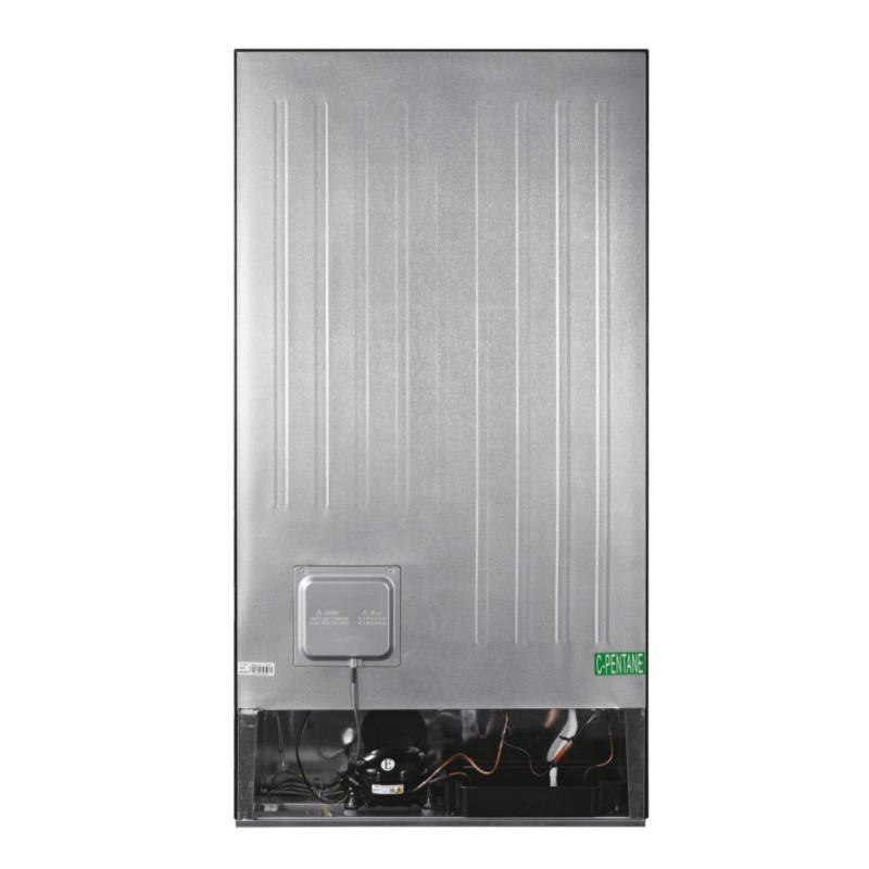 Hoover HHSBSO 6174B Vrijstaand 532 l Zwart