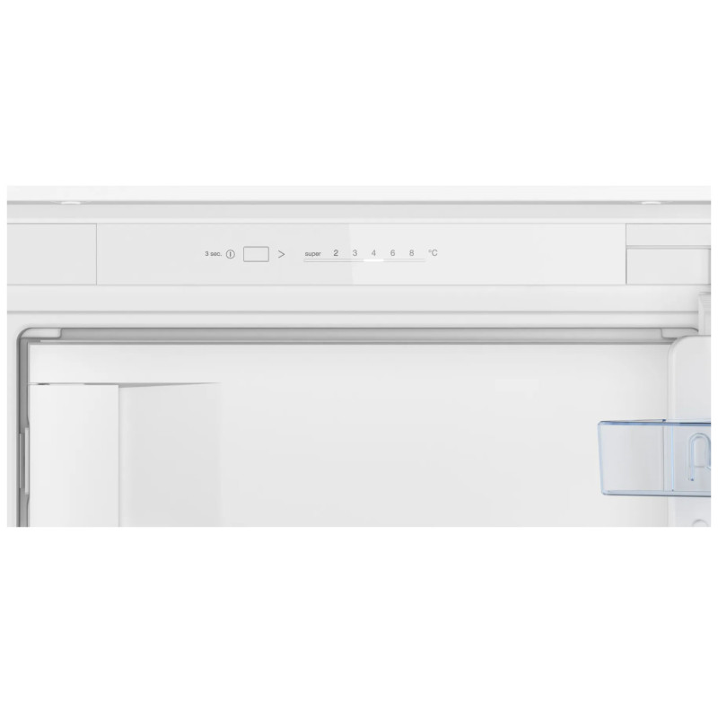 Bosch KIL425SE0 combi-koelkast Ingebouwd 187 l Wit