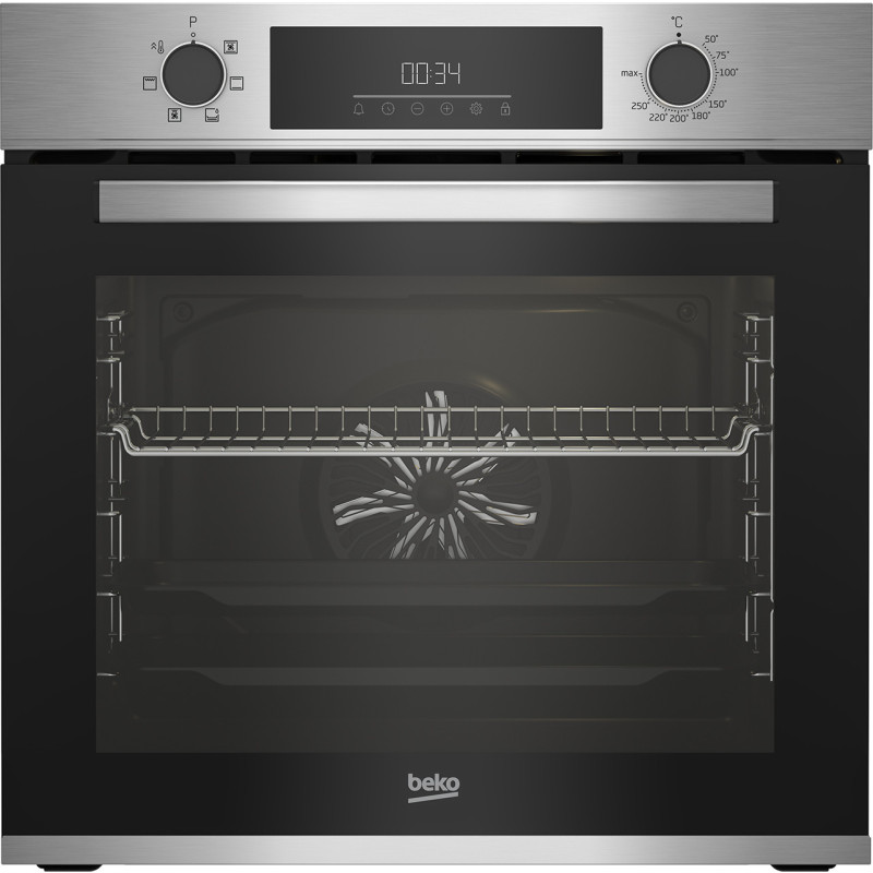 Beko BBIE12300XD four 72 L Acier inoxydable