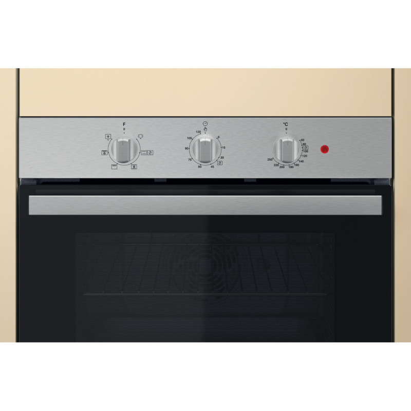 Whirlpool OMR35HR0X 71 l 2750 W Zwart, Roestvrijstaal