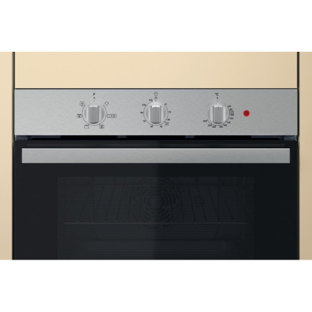 Whirlpool OMR35HR0X 71 l 2750 W Zwart, Roestvrijstaal