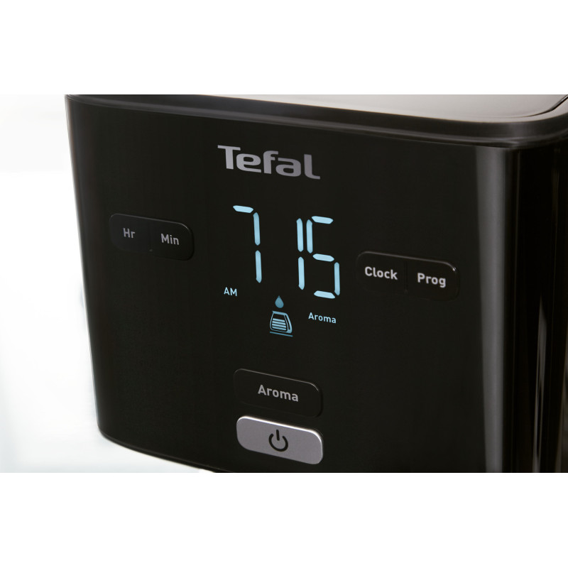 Tefal CM6008 Entièrement automatique Machine à café filtre 1,25 L