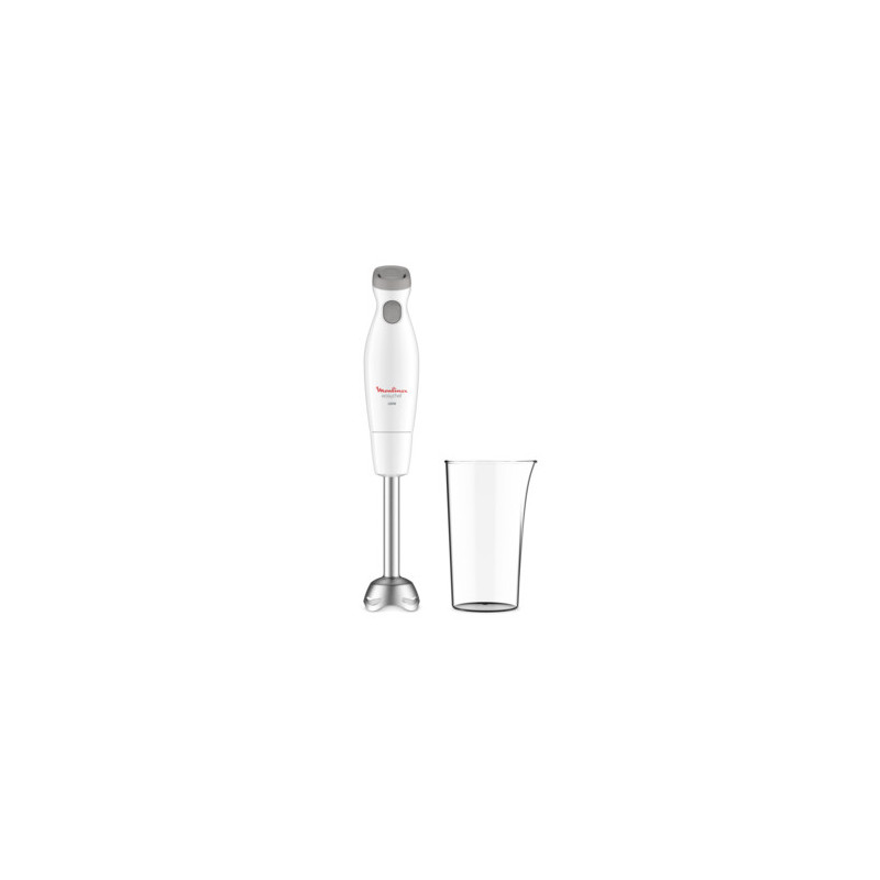 Moulinex DD4511 0,8 L Mélangeur par immersion 450 W Gris, Blanc