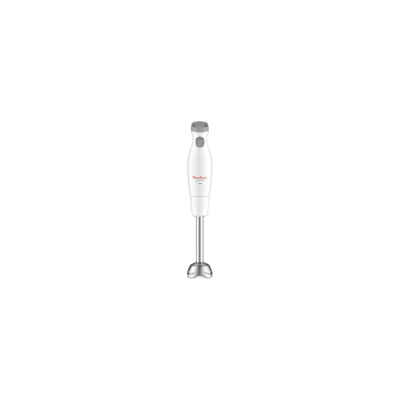 Moulinex DD4511 0,8 l Staafmixer 450 W Grijs, Wit