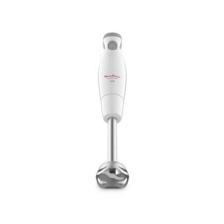 Moulinex DD4511 0,8 L Mélangeur par immersion 450 W Gris, Blanc