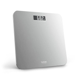 Tefal Premiss PP1801V0 balance Carré Argent Pèse-personne électronique