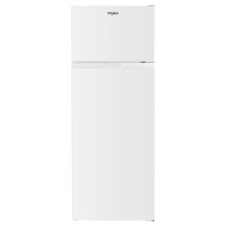 Whirlpool W55T0412W réfrigérateur-congélateur Pose libre 206 L Blanc