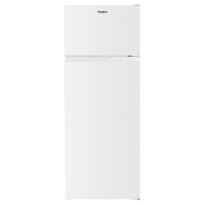 Whirlpool W55T0412W réfrigérateur-congélateur Pose libre 206 L Blanc