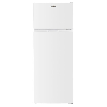 Whirlpool W55T0412W réfrigérateur-congélateur Pose libre 206 L Blanc