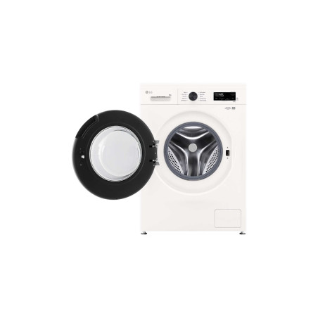 LG F84B15WHS wasmachine Voorbelading 8 kg 1350 RPM Wit