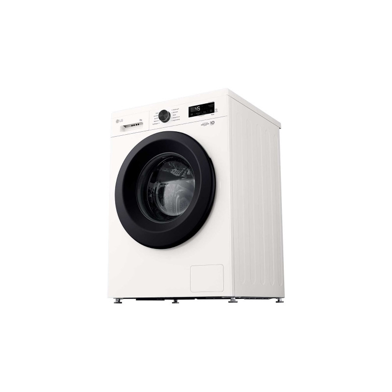 LG F84B15WHS wasmachine Voorbelading 8 kg 1350 RPM Wit