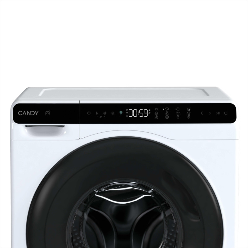 Candy CW50-BP12307U1-S machine à laver Charge avant 5 kg 1200 tr/min Blanc