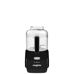 Magimix Le Micro robot de cuisine 290 W Noir
