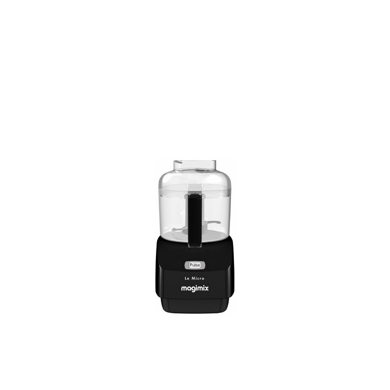 Magimix Le Micro robot de cuisine 290 W Noir