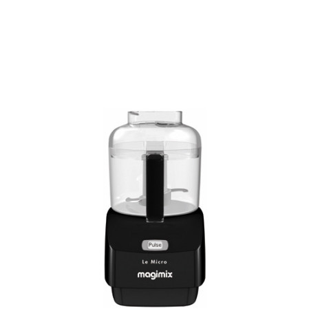 Magimix Le Micro robot de cuisine 290 W Noir