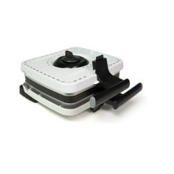 Frifri WA102 moule à gauffres 2 gauffre(s) 1200 W Gris 2