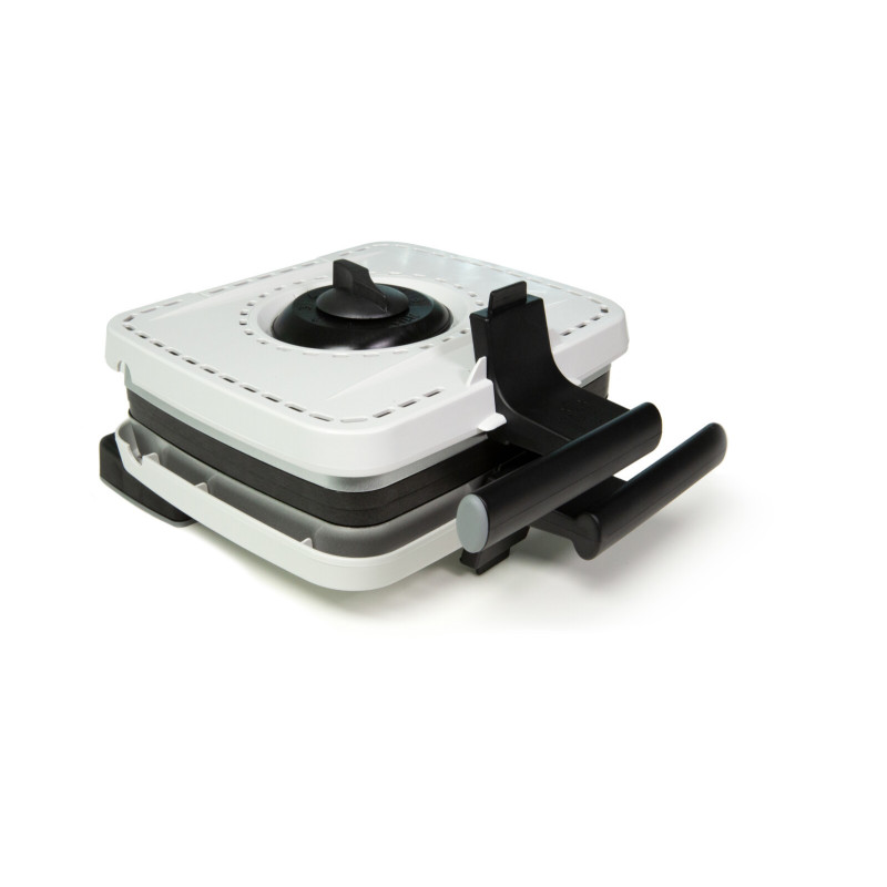 Frifri WA102 moule à gauffres 2 gauffre(s) 1200 W Gris
