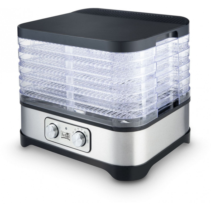 Fritel DH 2025 Acier inoxydable 250 W