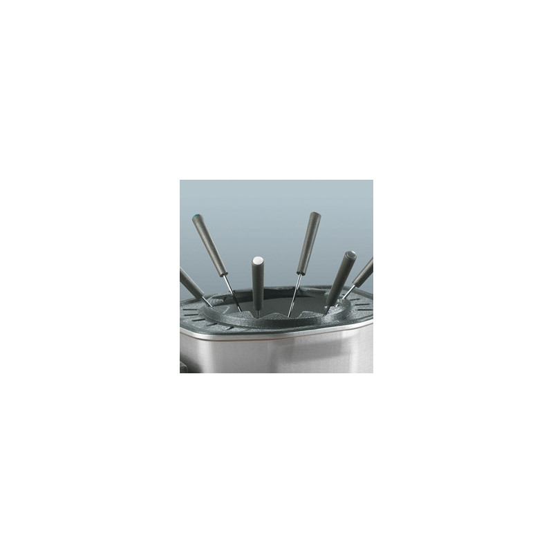 Fritel FF 1400 Unique 1,5 L 1400 W Anthracite, Argent
