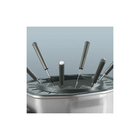Fritel FF 1400 Unique 1,5 L 1400 W Anthracite, Argent