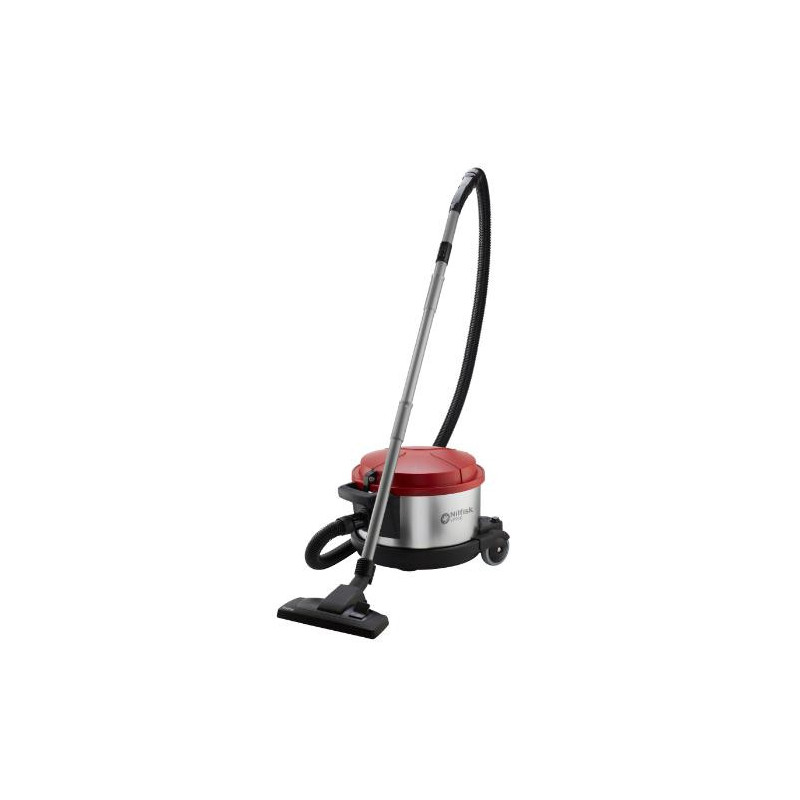 Nilfisk 107415574 Aspirateur 15 L Aspirateur sans sac Sec 760 W Sac à poussière