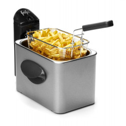 Frifri 1900 friteuse Unique 2,5 L 2000 W Gris