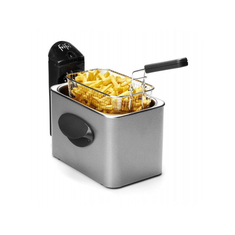 Frifri 1900 friteuse Unique 2,5 L 2000 W Gris