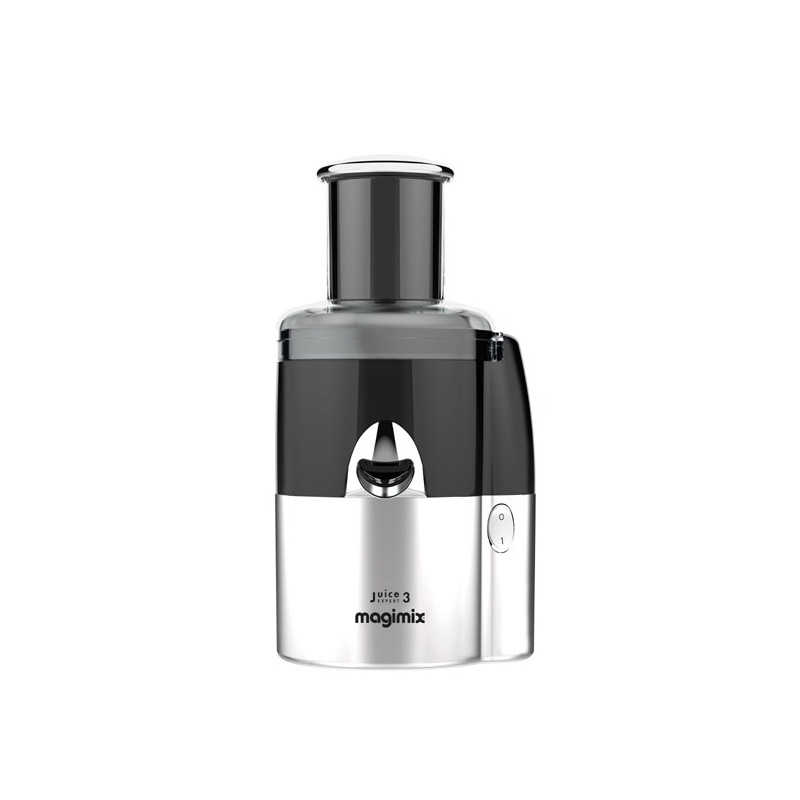 Magimix Juice Expert 3 400 W Noir, Chrome