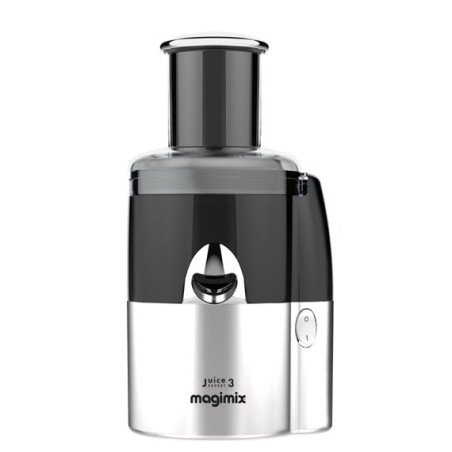 Magimix Juice Expert 3 400 W Noir, Chrome