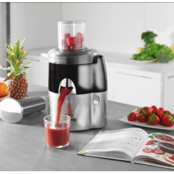 Magimix Juice Expert 3 400 W Noir, Chrome 2