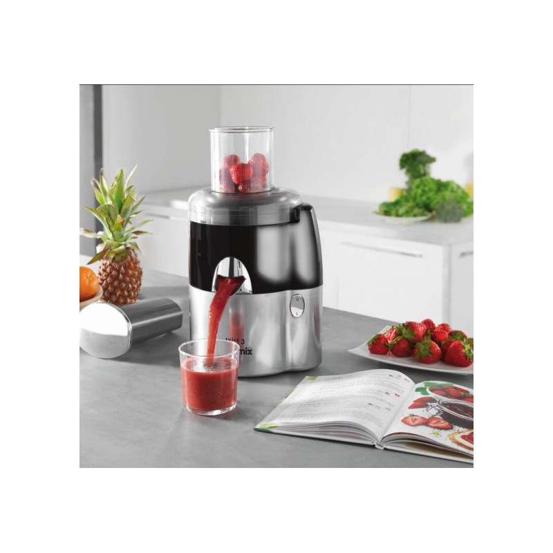 Magimix Juice Expert 3 400 W Noir, Chrome