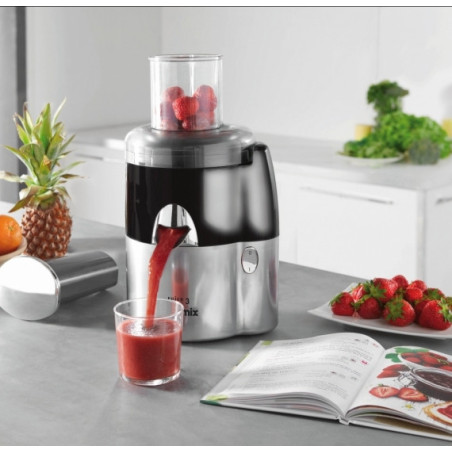 Magimix Juice Expert 3 400 W Noir, Chrome