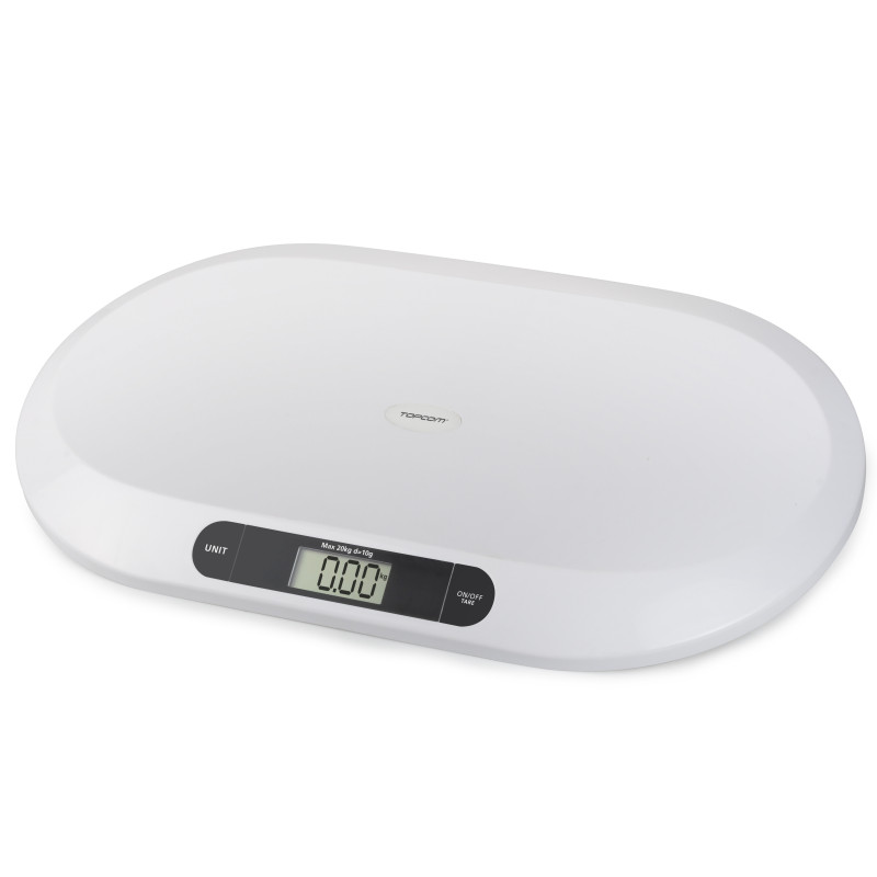 Topcom WG-2490 Pèse-bébé